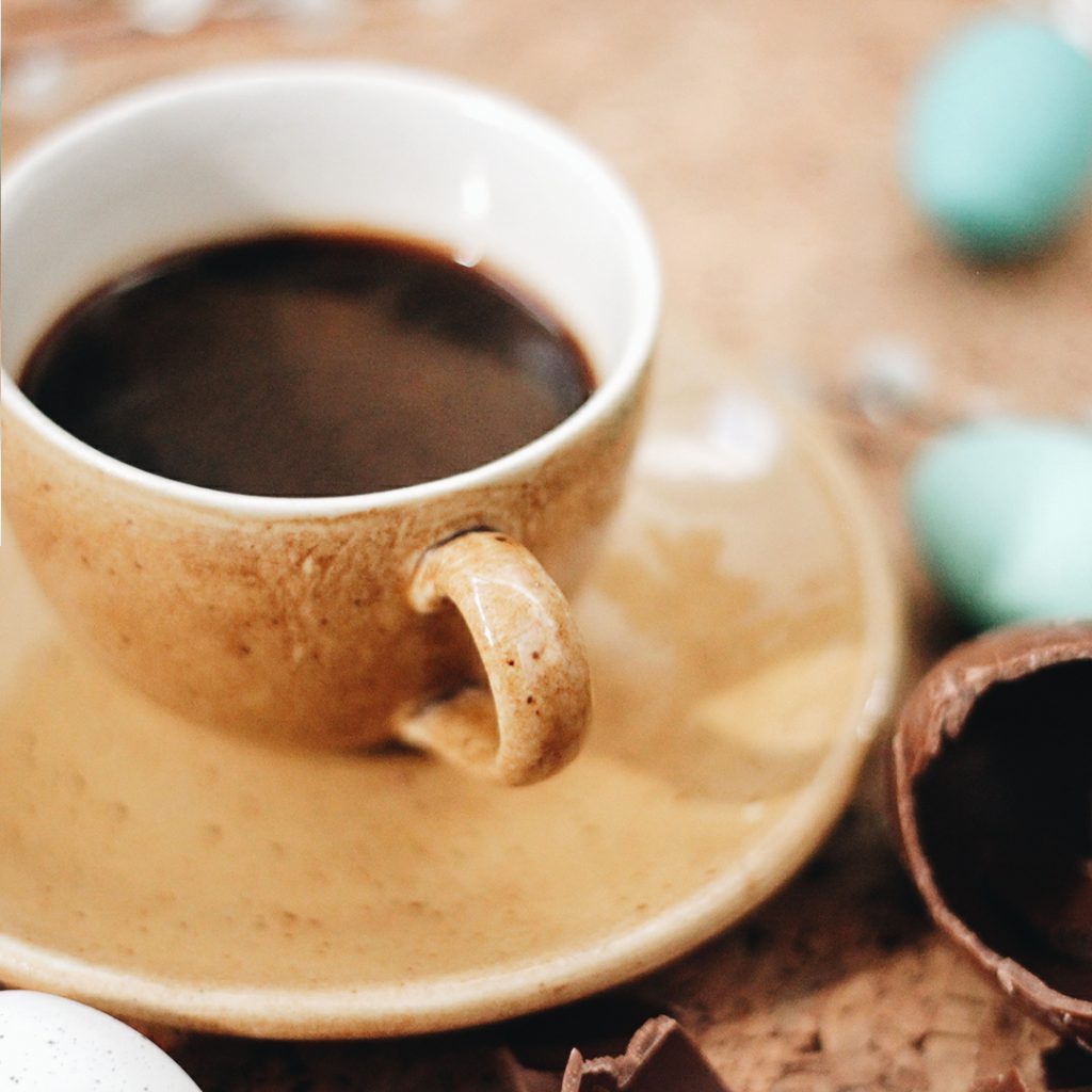 dobre espresso w domu