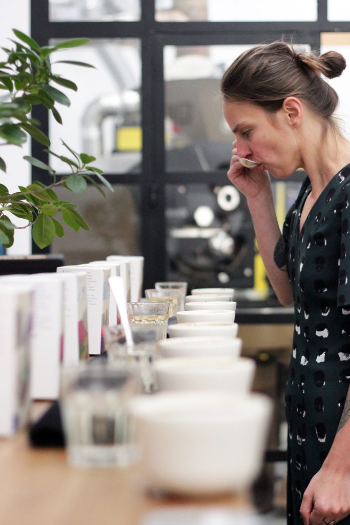 cupping