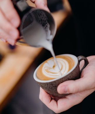 Szkolenie kurs Latte Art HAYB