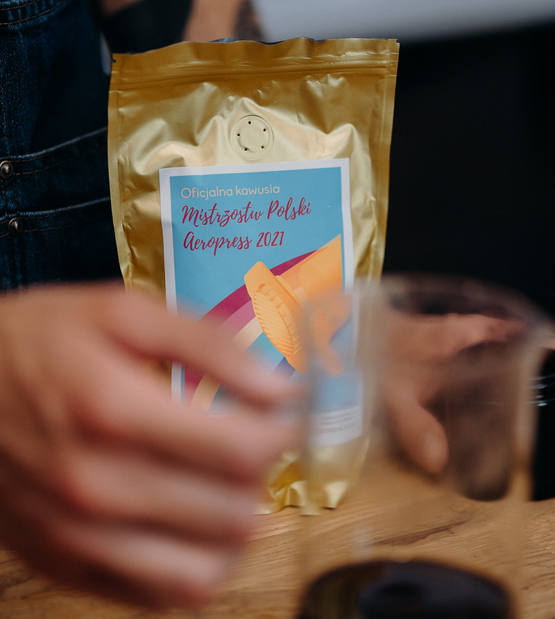 Mistrzostwa Polski Aeropress – o co w tym w ogóle chodzi?