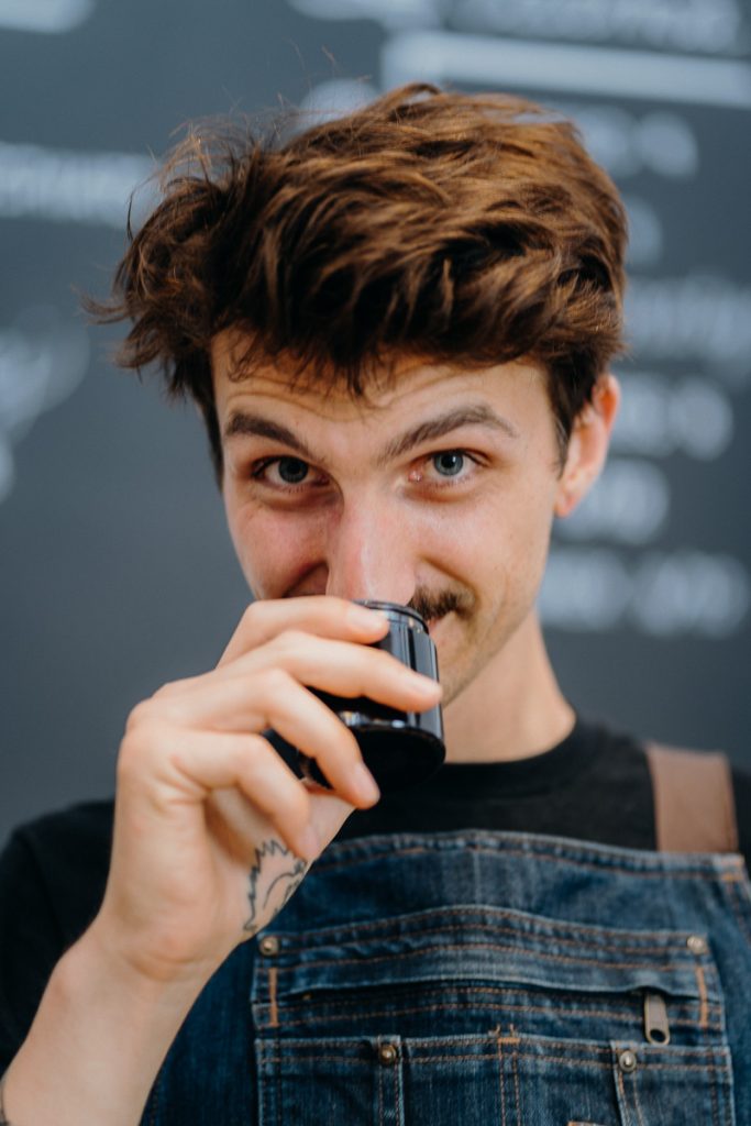 mistrzostwa aeropress ziarno