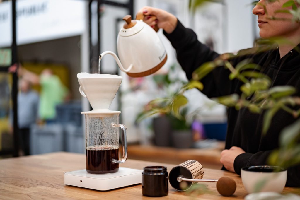drip brew