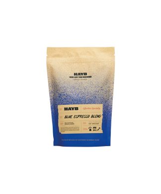 blue hayb coffee