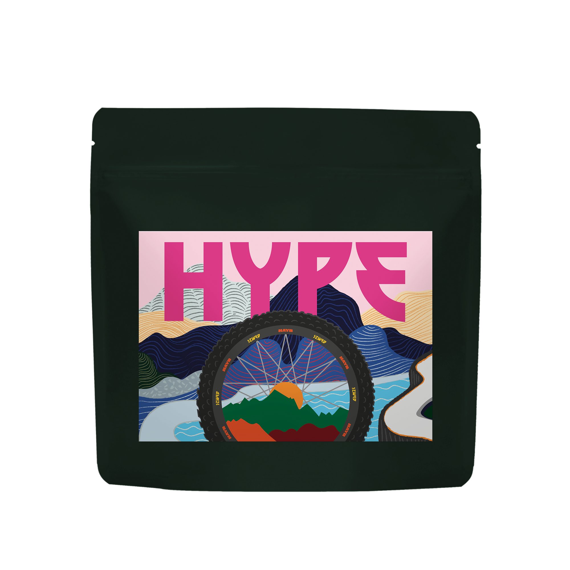 ESPRESSO HYPE - HAYB X SZWED