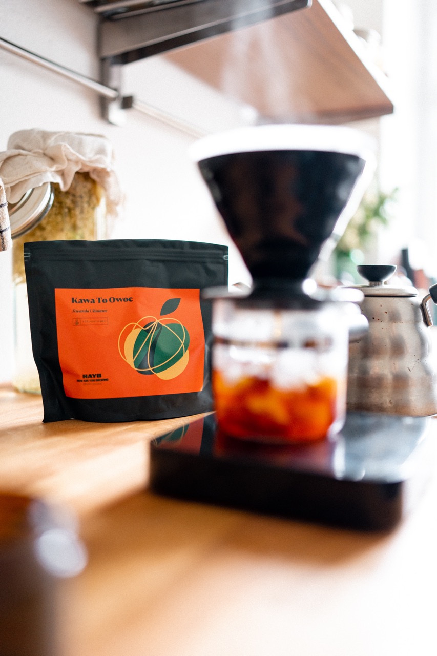 Drip na lodzie – lepszy niż cold brew?