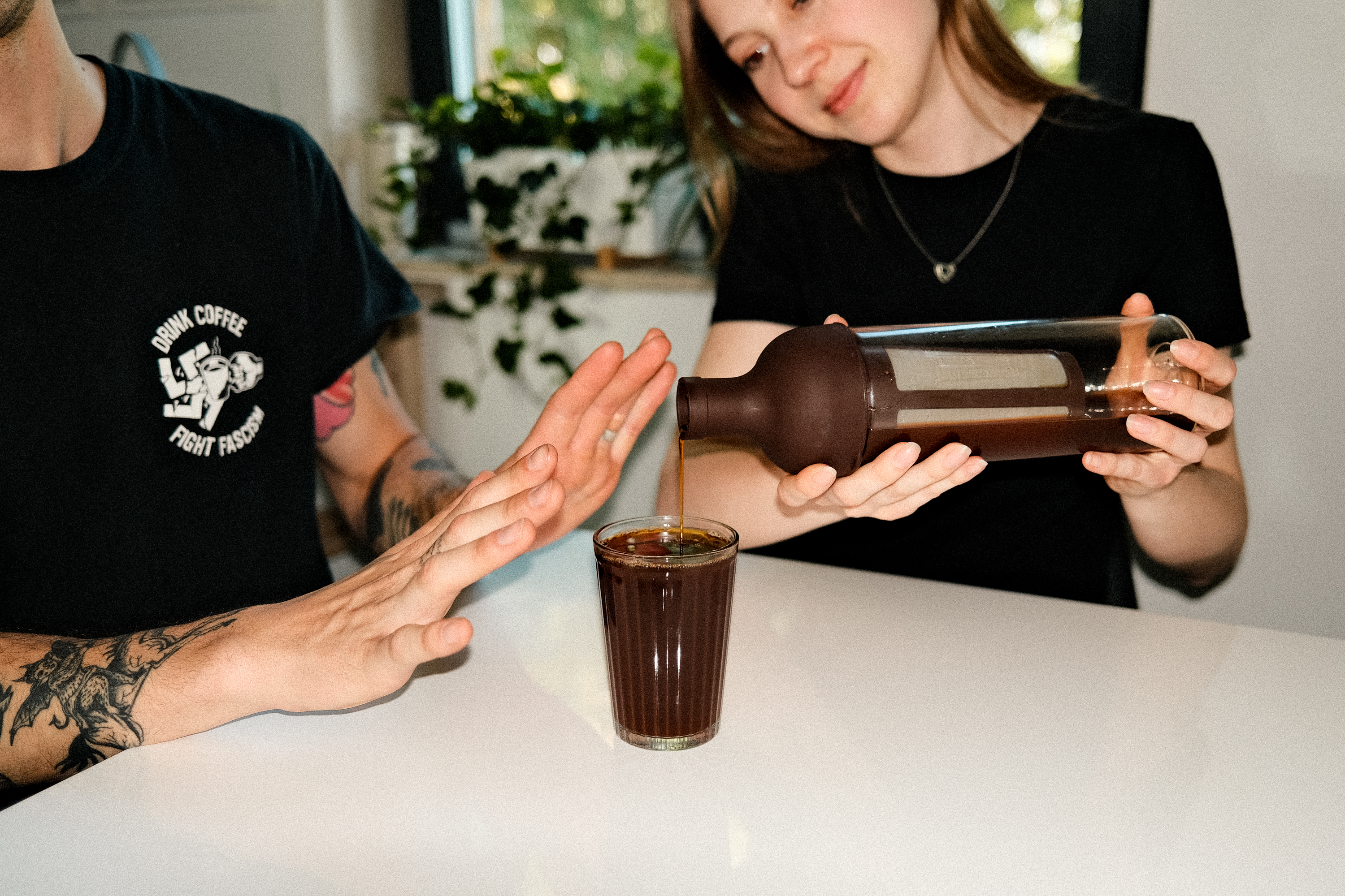 Cold brew vs. drip na lodzie – ostateczne starcie
