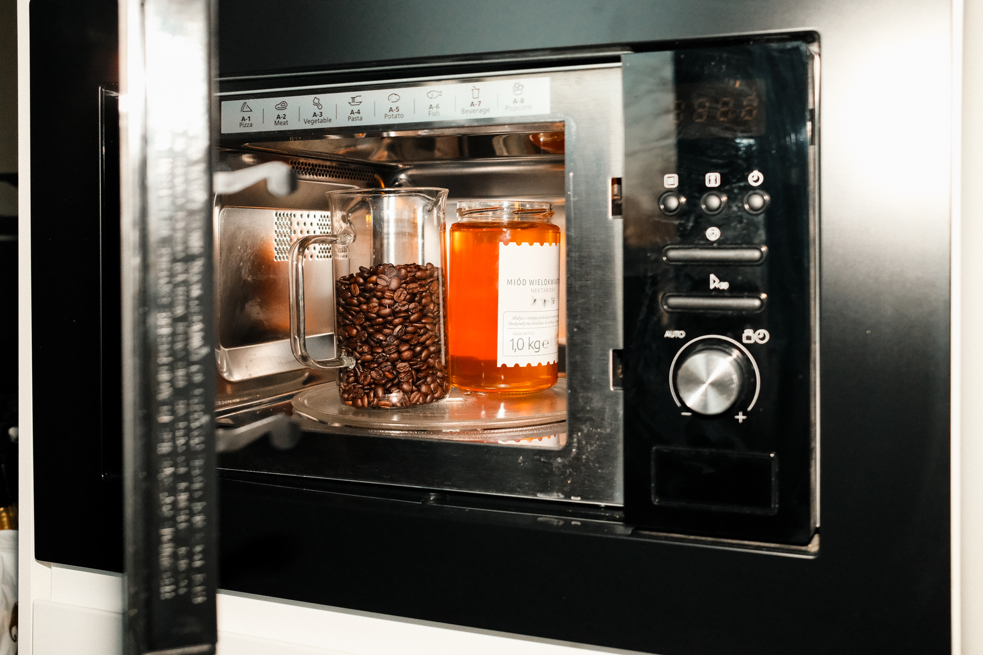 Roasters’ Choice Lutego – Honey, najsłodsza obróbka!