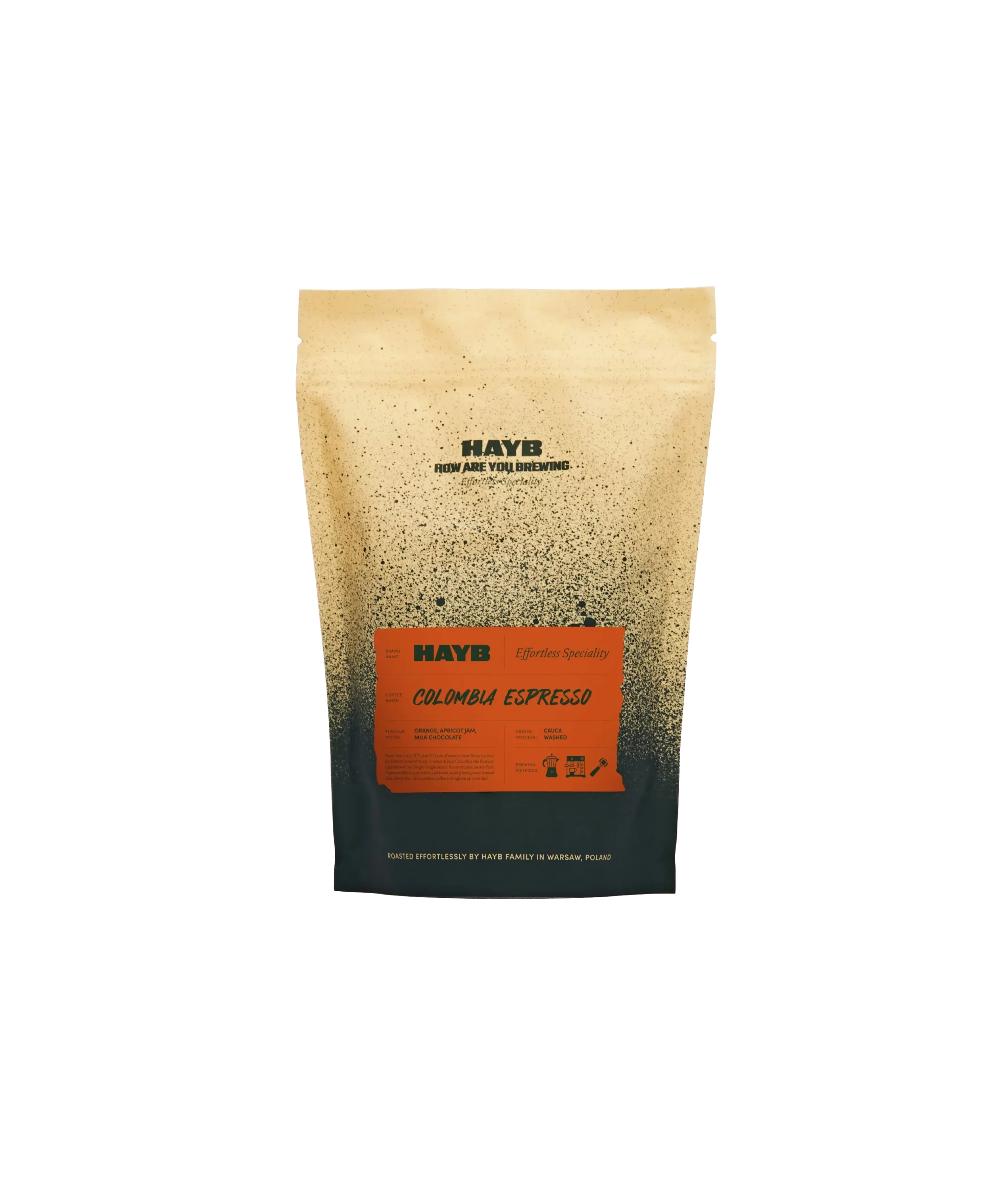 Colombia Espresso
