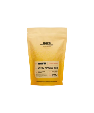 Yellow Espresso Blend