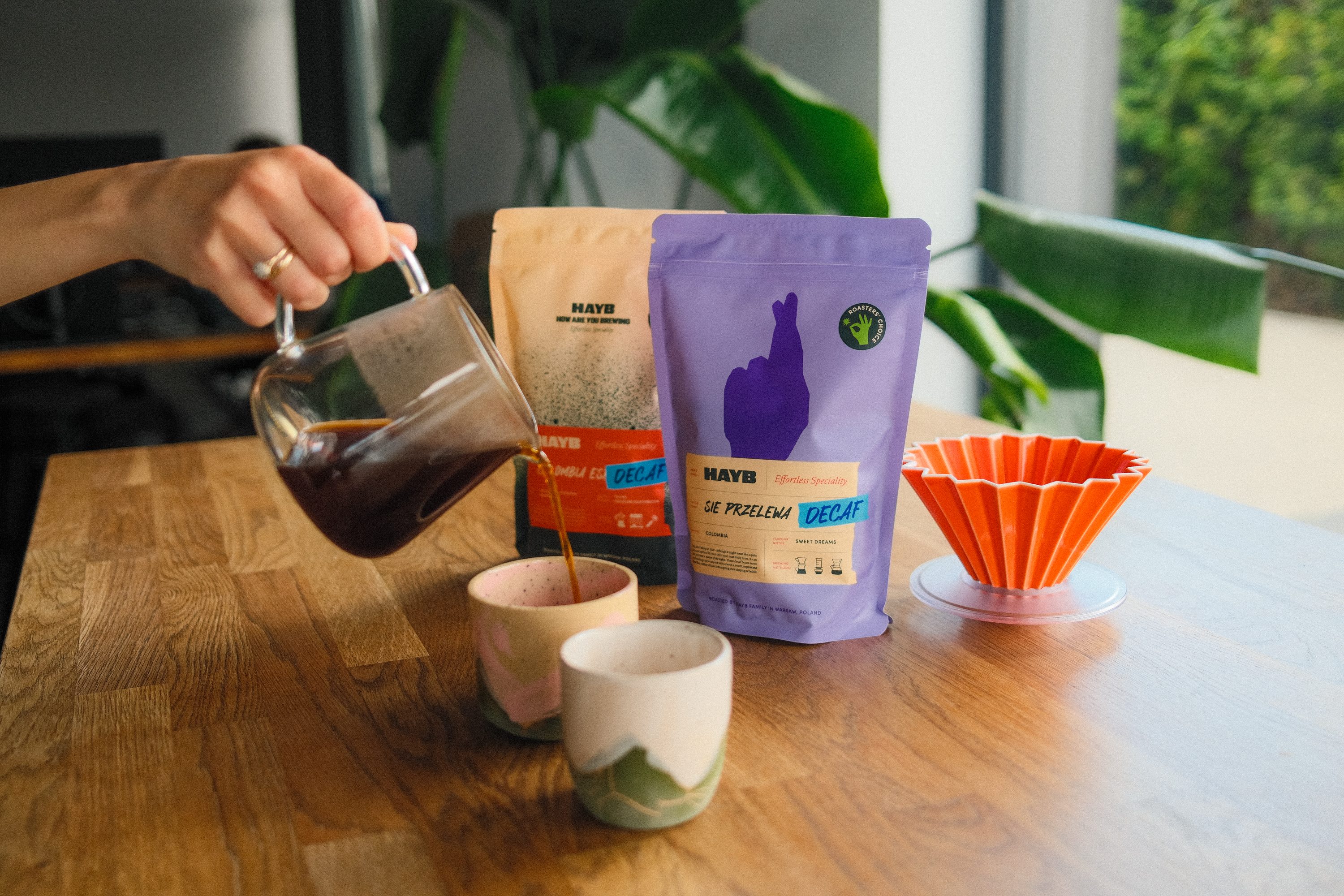 TYM RAZEM BEZ KOFEINY – ROASTERS’ CHOICE NA SIERPIEŃ