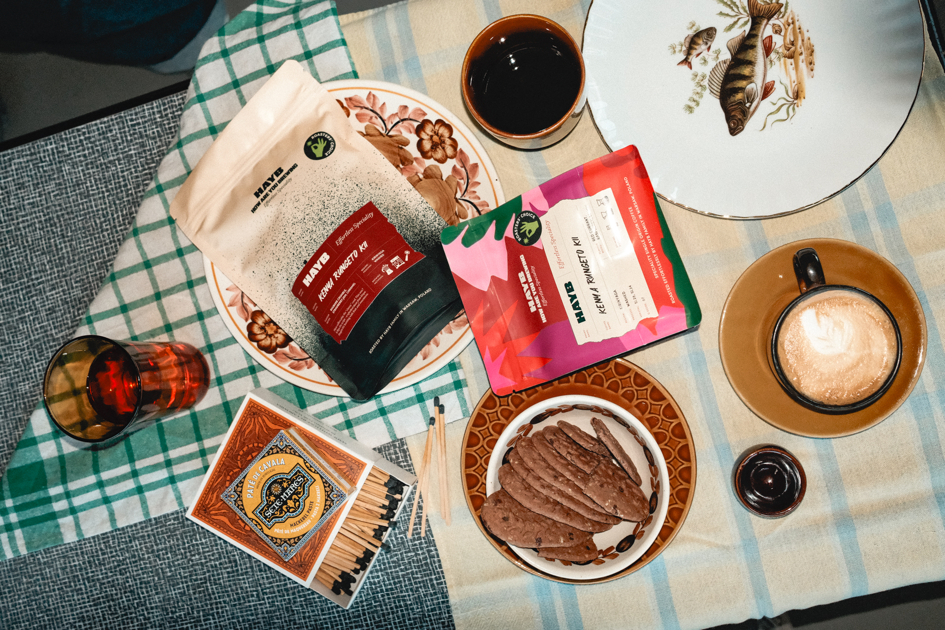 ROASTERS’ CHOICE PAŹDZIERNIKA – KILKA SŁÓW O KENII