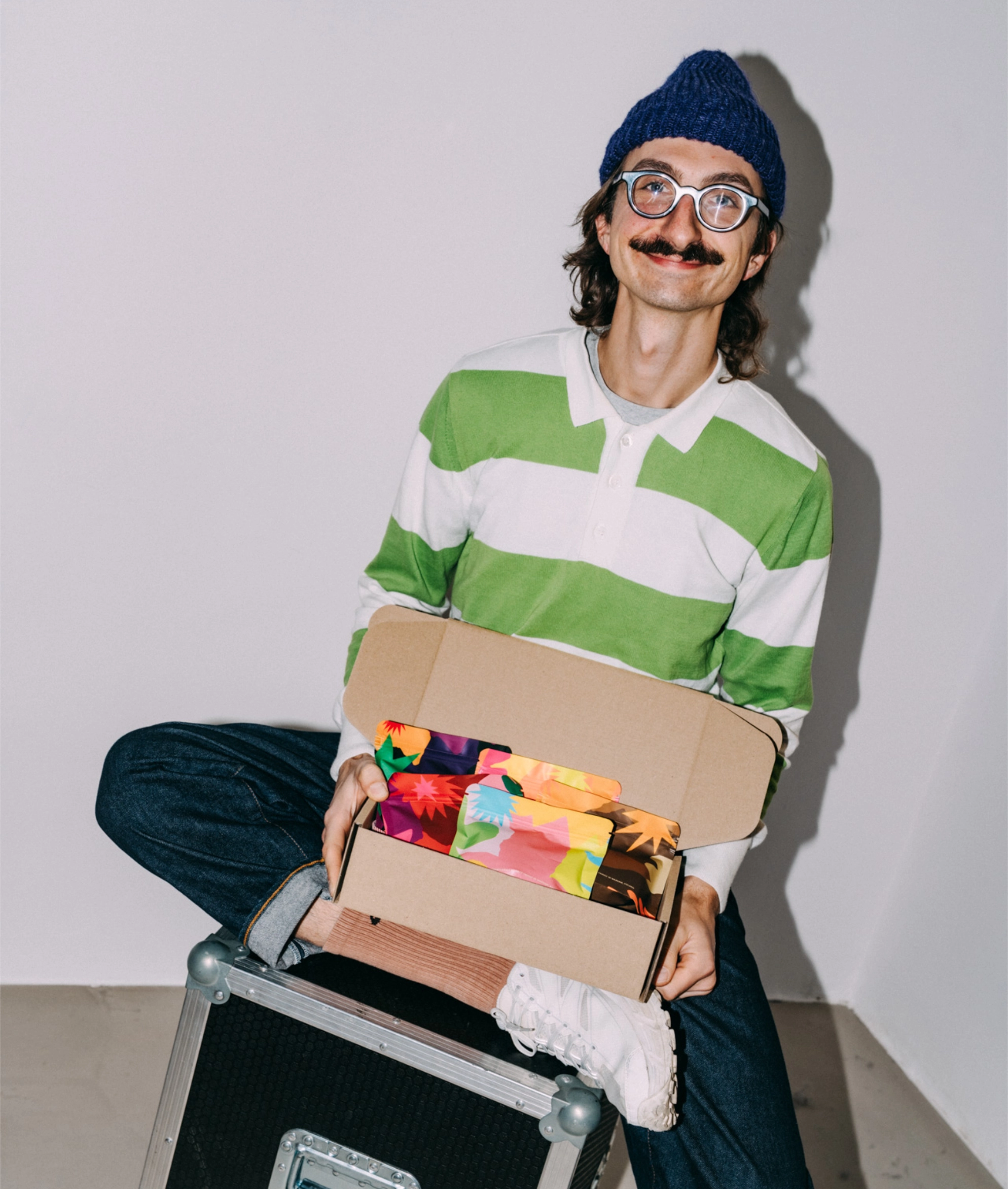 HAYB Tasting Box – degustacyjny zestaw próbek kaw pod filtr