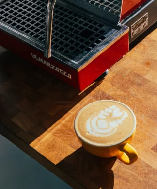 Kurs Effortless Latte Arts